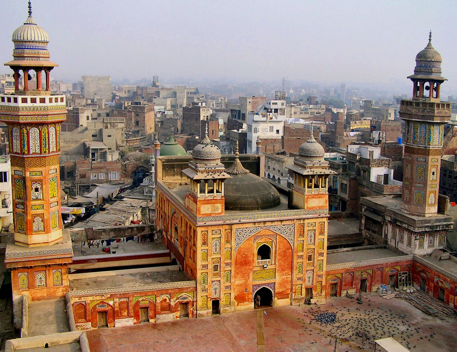 KLM Office In Lahore Pakistan Airlines Airports