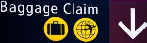 Oman Air Baggage claim