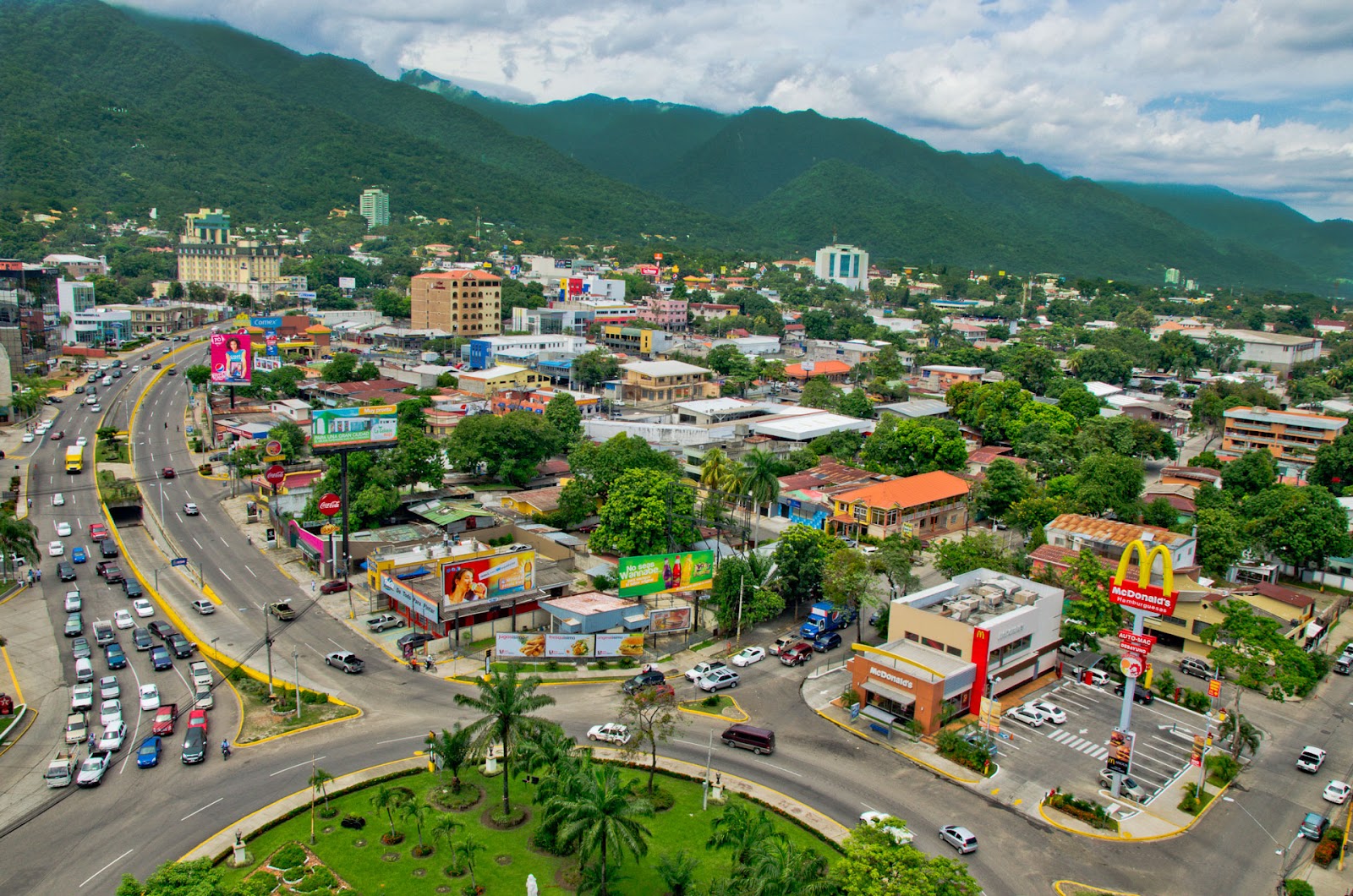 Resultado de imagem para San Pedro Sula , Honduras