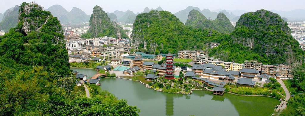 Resultado de imagem para guilin china