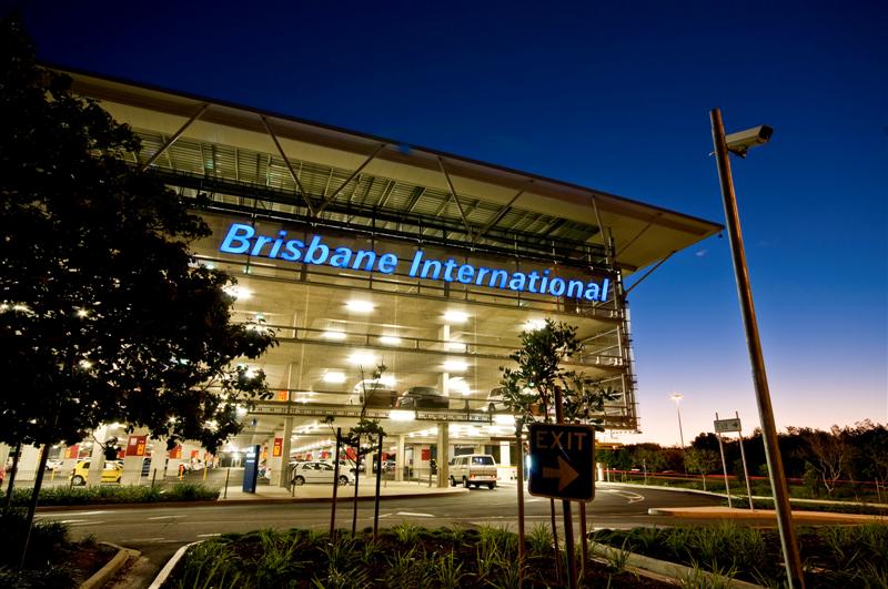 Brisbane International Airport (BNE) Australia Contact