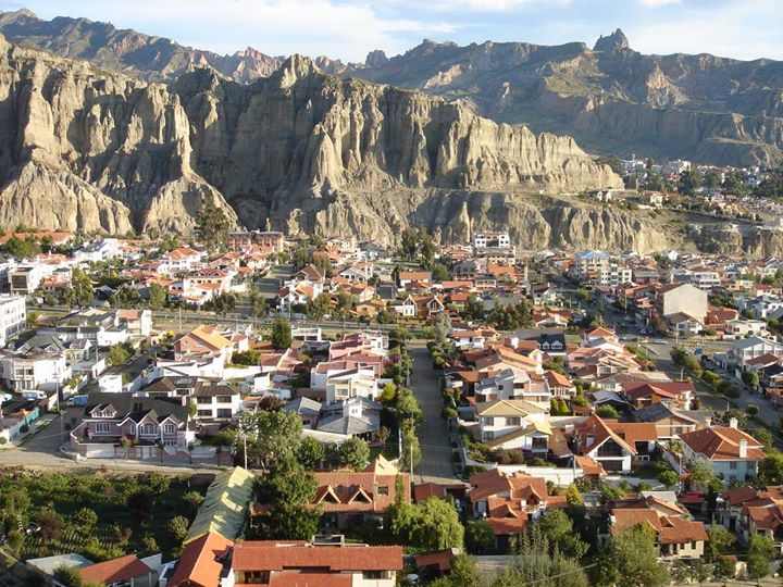 LATAM Airlines in Huancayo, Peru - Airlines-Airports