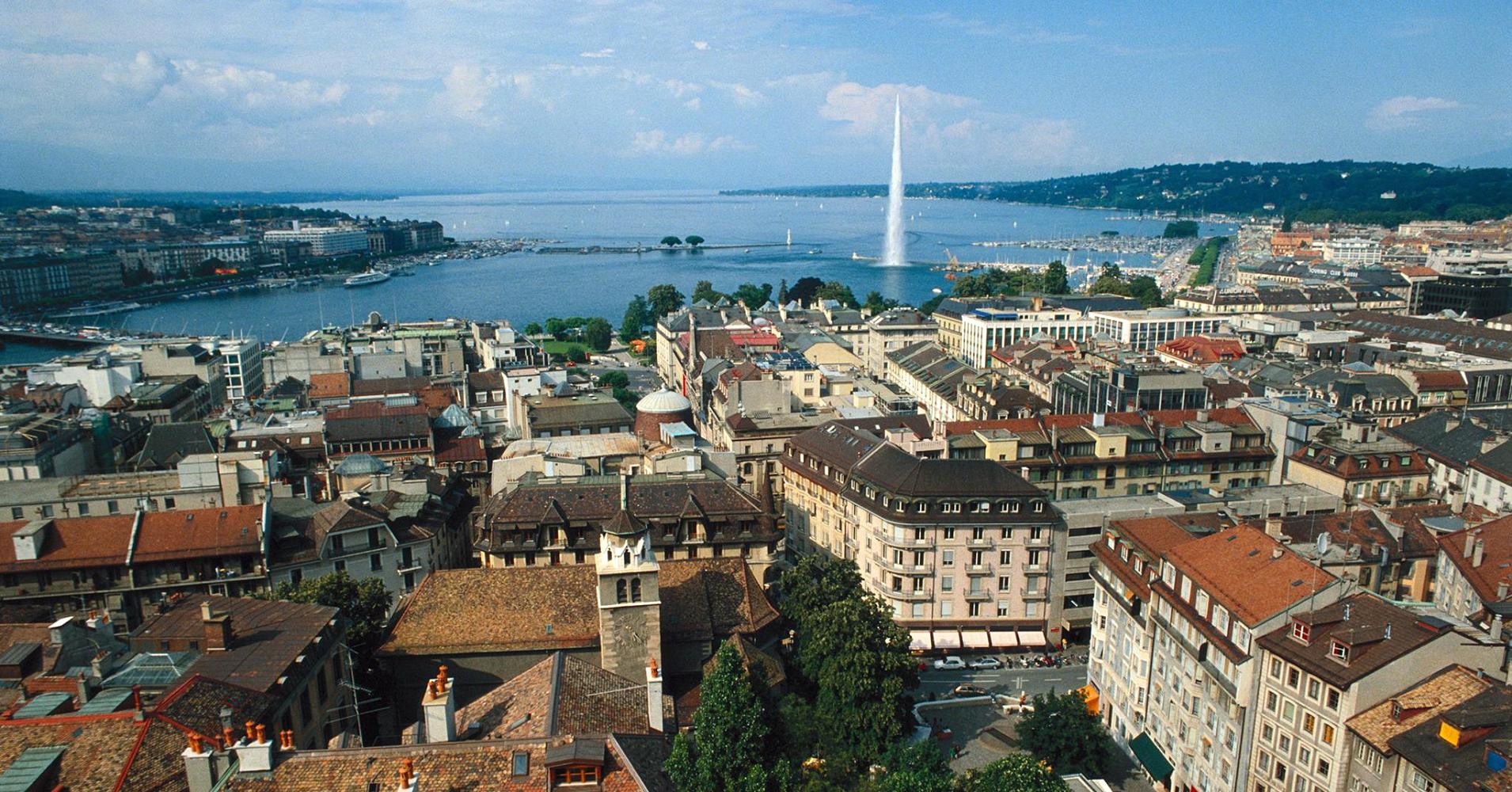 Geneva switzerland