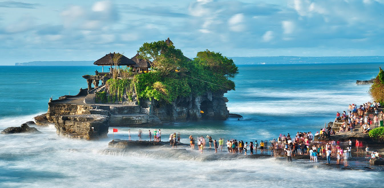 What Time Is It In Bali Indonesia