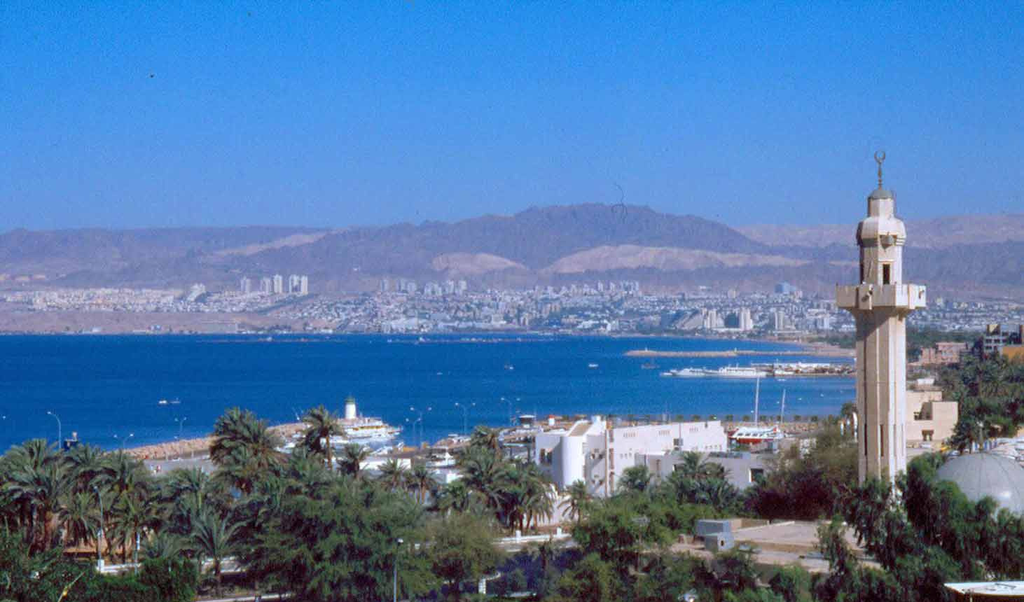 Aqaba jordan