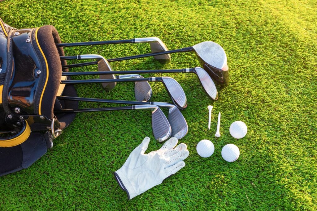 Sports and Golf Equipment