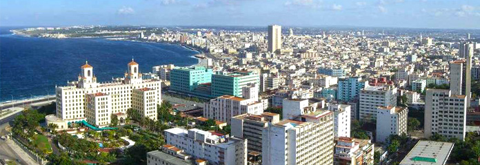 Air Europa City Office In La Habana Cuba Airlines Airports