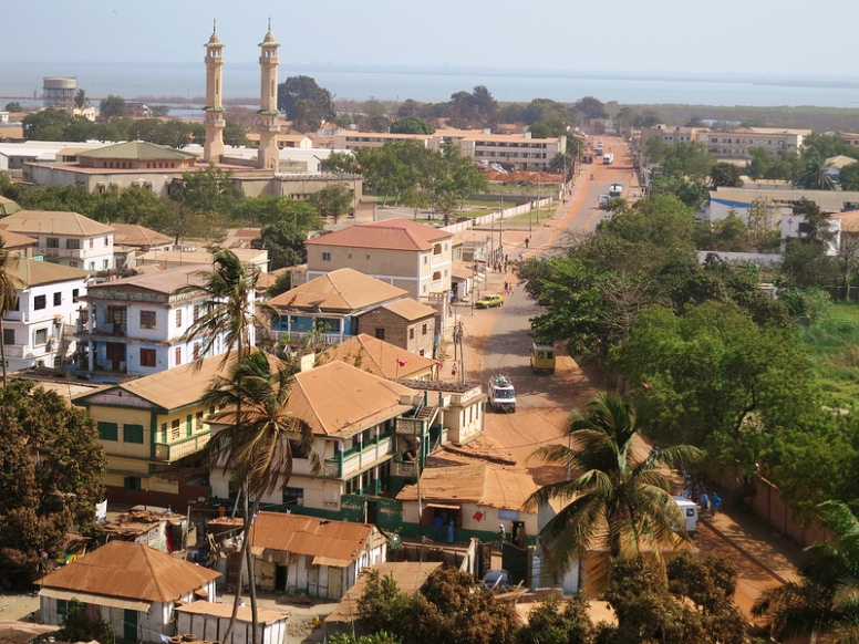 Gambia