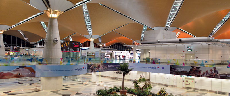 Kuala Lumpur International Airport (KUL) Malaysia Contact Details
