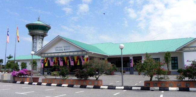 Tanjung Manis Airport Airlines Airports