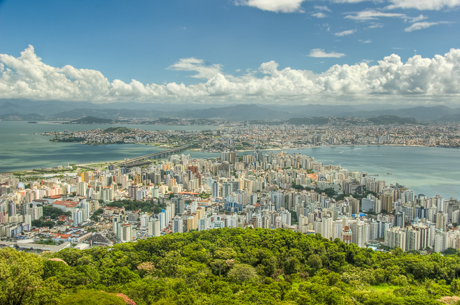 LATAM Airlines in Florianopolis, Brazil - Airlines-Airports