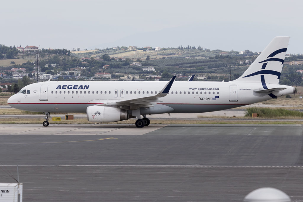 Aegean Airlines International Offer Airports - Infant Car Seat Aegean Airlines