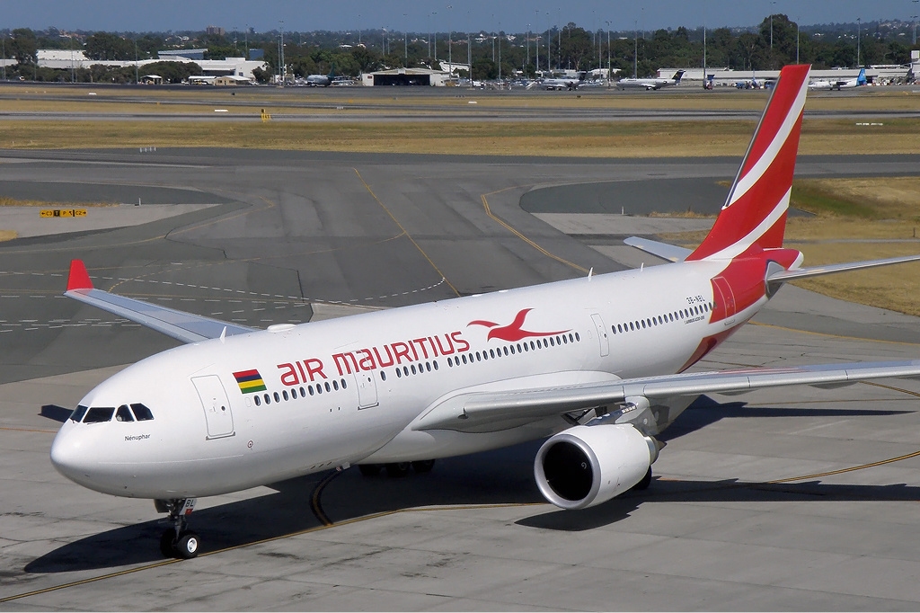 Flexible Re Booking Air Mauritius