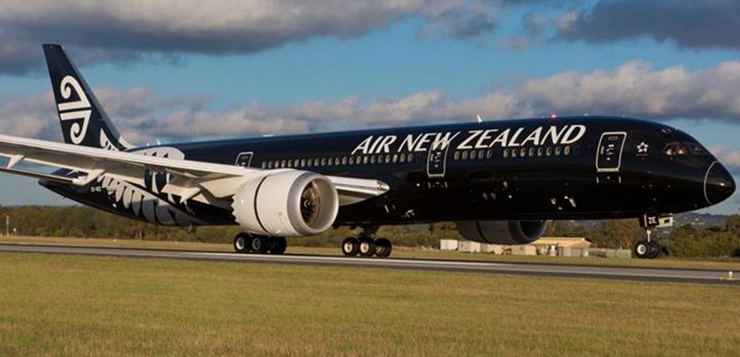 Air New Zealand in New Zealand - Airlines-Airports