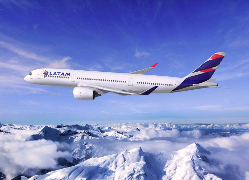 LATAM-Airlines