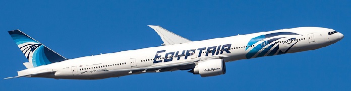للطيران المصرية فروع مصر
