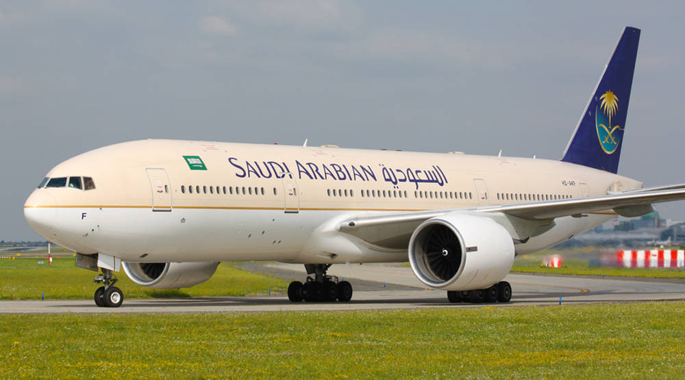 Saudia (Saudi Airlines)
