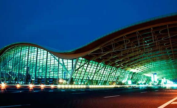 Shanghai Pudong International Airport Archives - Airlines-Airports