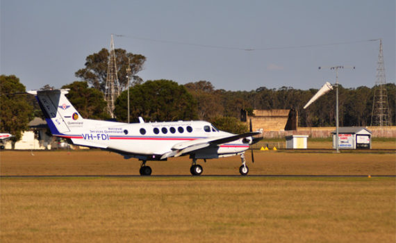 Kingaroy Airport Archives - Airlines-Airports