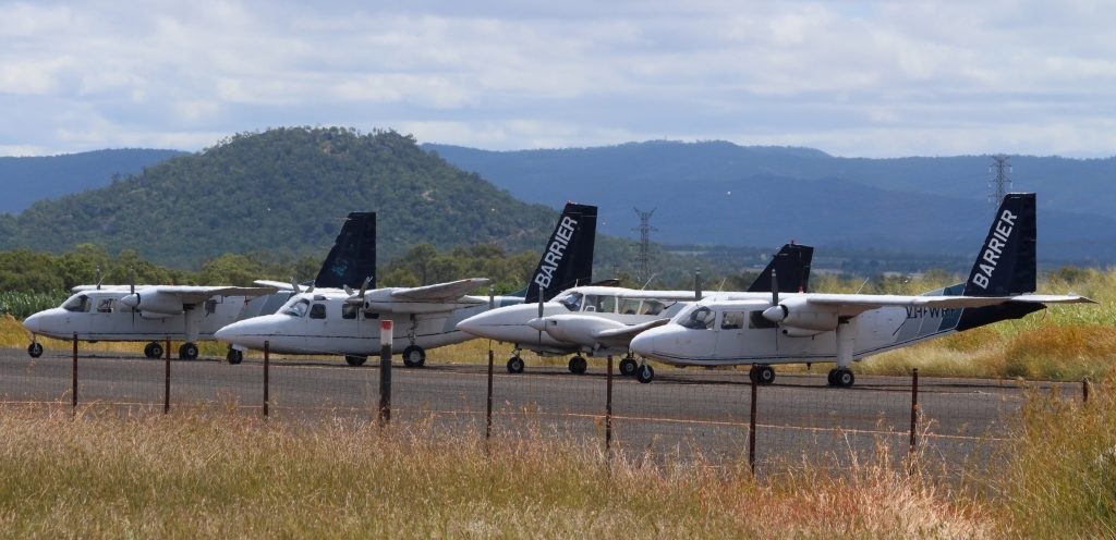 Mareeba Airfield - Airlines-Airports