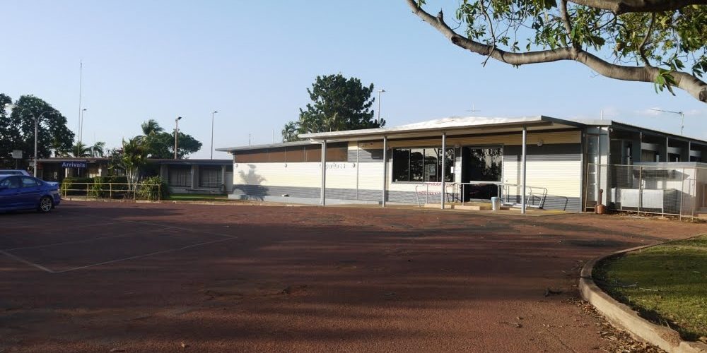 Weipa Airport in Weipa Australia Airlines Airports