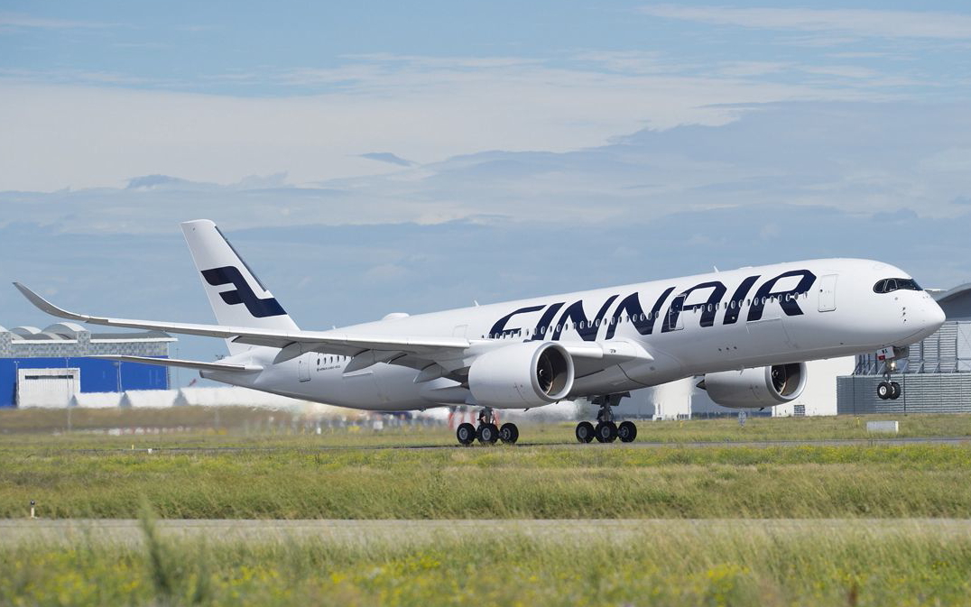 finnair missing baggage