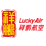 Image result for lucky airlines logo