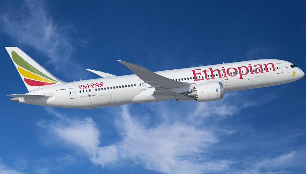 pet travel ethiopian airlines