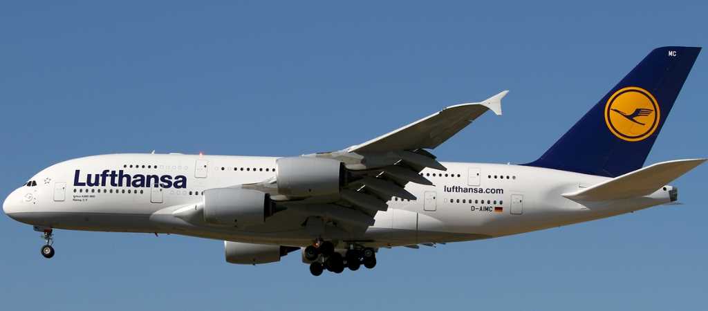 Lufthansa Airlines - CoronaVirus (nCoVid 19) Travel updates - Airlines-Airports