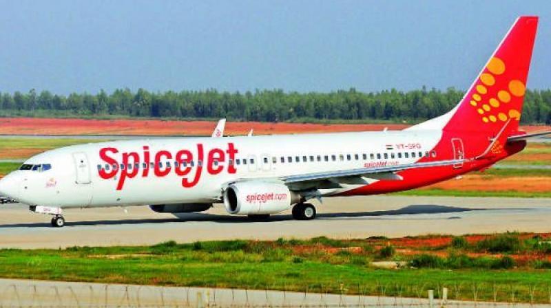 Spicejet Airlines Offer Earn Up To 10 Paytm Cashback On Flights Airlines Airports