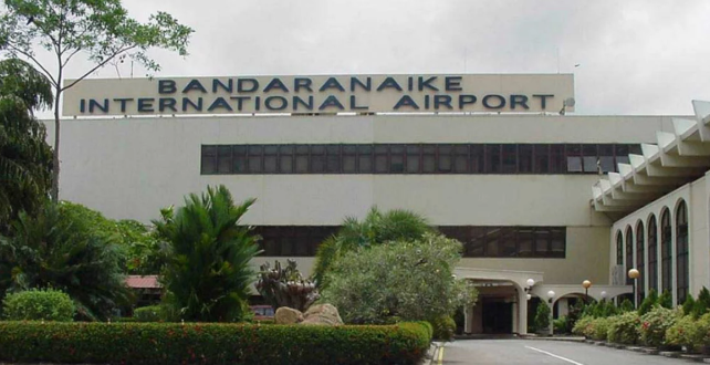 Bandaranaike International Airport Cmb In Srilanka Airlines Airports