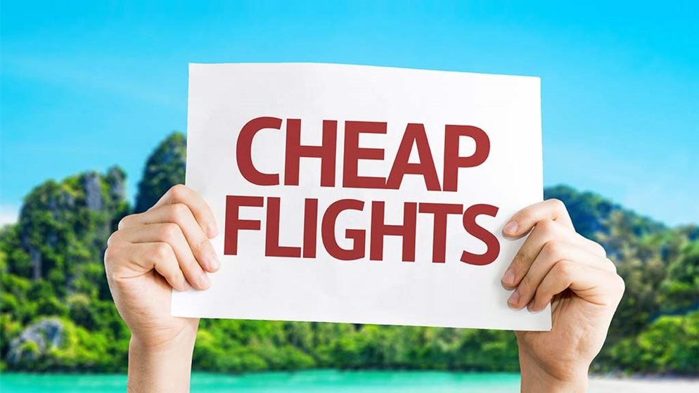 travel air tickets cheap
