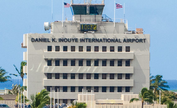 Daniel K. Inouye International Airport Archives - Airlines-Airports
