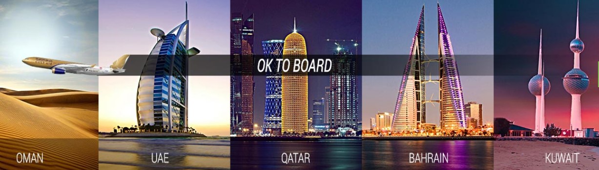 Ok to Board_Oman_UAE_Qatar_Bahrain_Kuwait