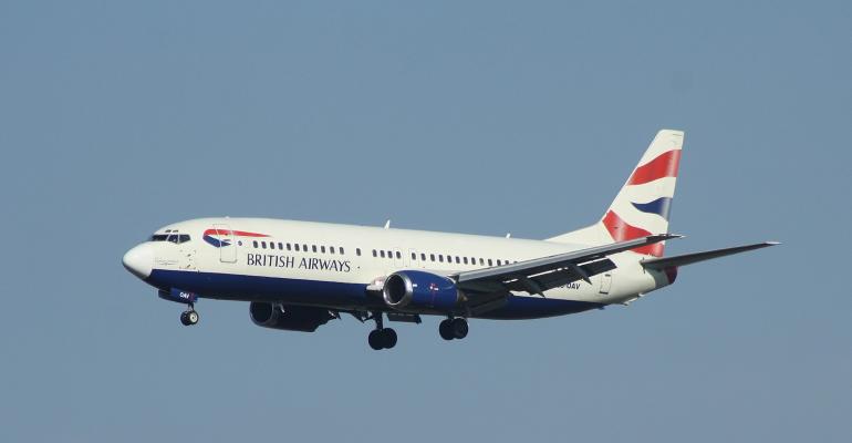 british airways comair baggage allowance