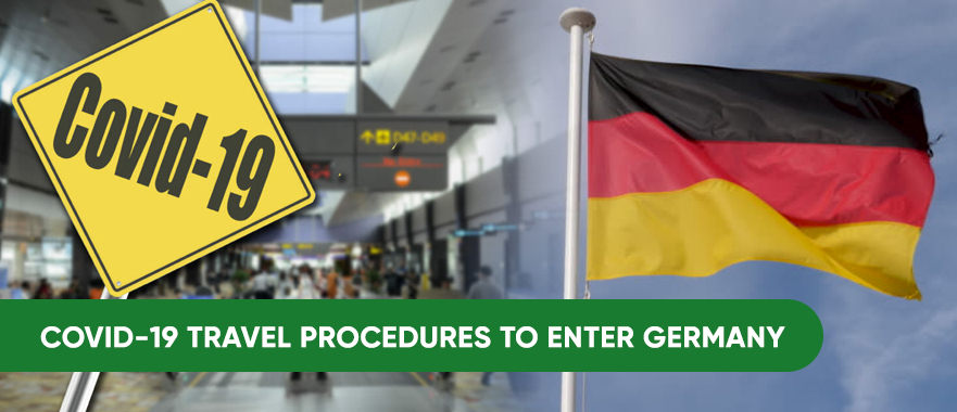 requirements for travel to germany covid