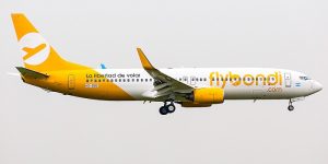 Flybondi-airlines - Airlines-Airports