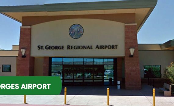 St-georges Airport Archives - Airlines-Airports