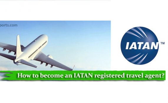 how to become iata travel agent