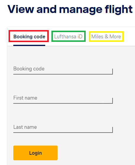 How to mistakes in your name, date and refund ticket in Lufthansa Airline? - Airlines-Airports