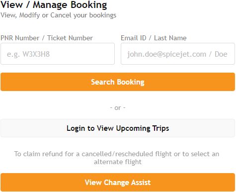 SpiceJet-airlines-change-flight-date-refund-ticket-manage-booking-page ...