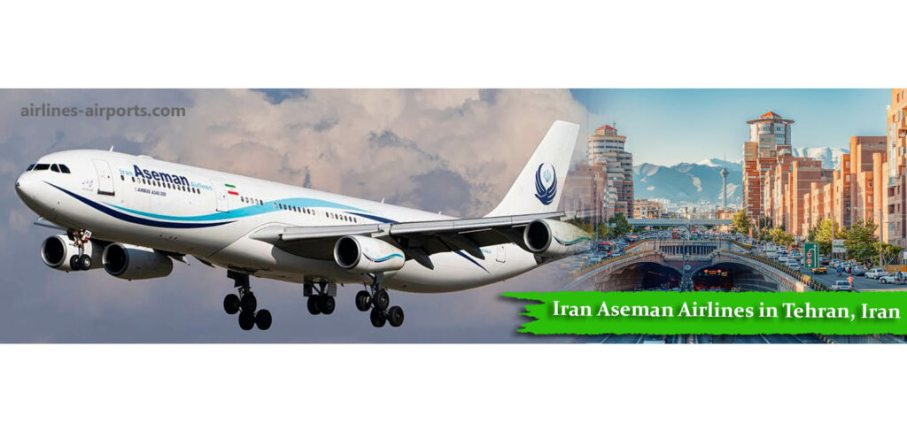 Iran Aseman Airlines 