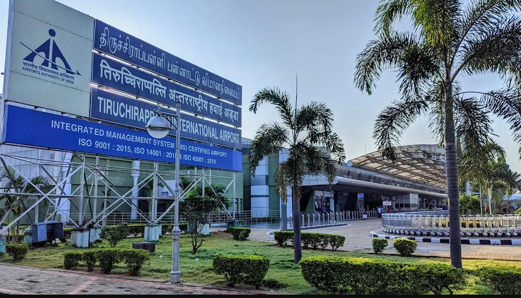 Tiruchirappalli International Airport
