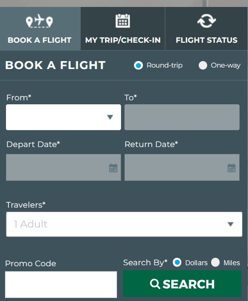 travel agent phone number for frontier airlines