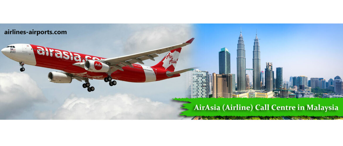 air asia travel support desk number