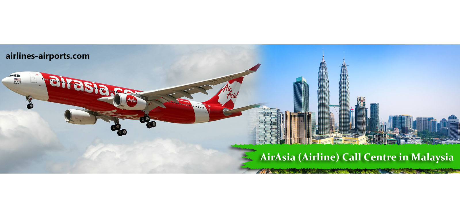 AirAsia (Airline) Call Centre in Malaysia - Airlines-Airports