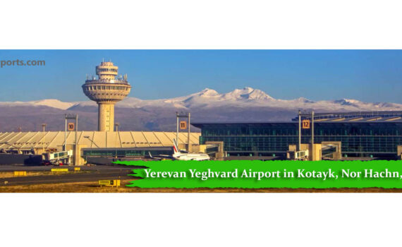 Yerevan Yeghvard Airport Archives - Airlines-airports