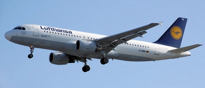 Lufthansa-Airlines