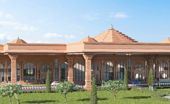 Maharishi Valmiki International Airport Ayodhya Dham