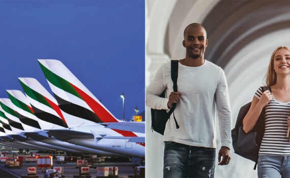 Emirates (airline) Student Offer